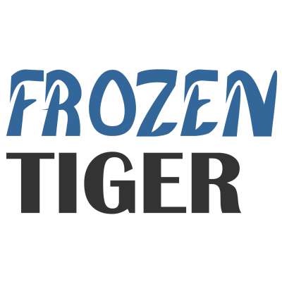 Frozen Tiger photo